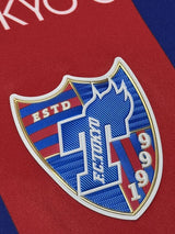 【2023】FC東京（H）/ CONDITION：A- / SIZE：XL（日本規格）/ #4 / KIMOTO
