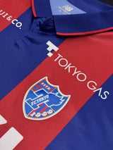 【2023】FC東京（H）/ CONDITION：A- / SIZE：XL（日本規格）/ #4 / KIMOTO