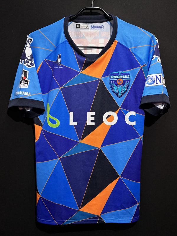 横浜FC – Vintage Sports Football Store