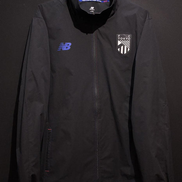 2024】FC東京 プレミアム ウーブン アンセム ジャケット / CONDITION