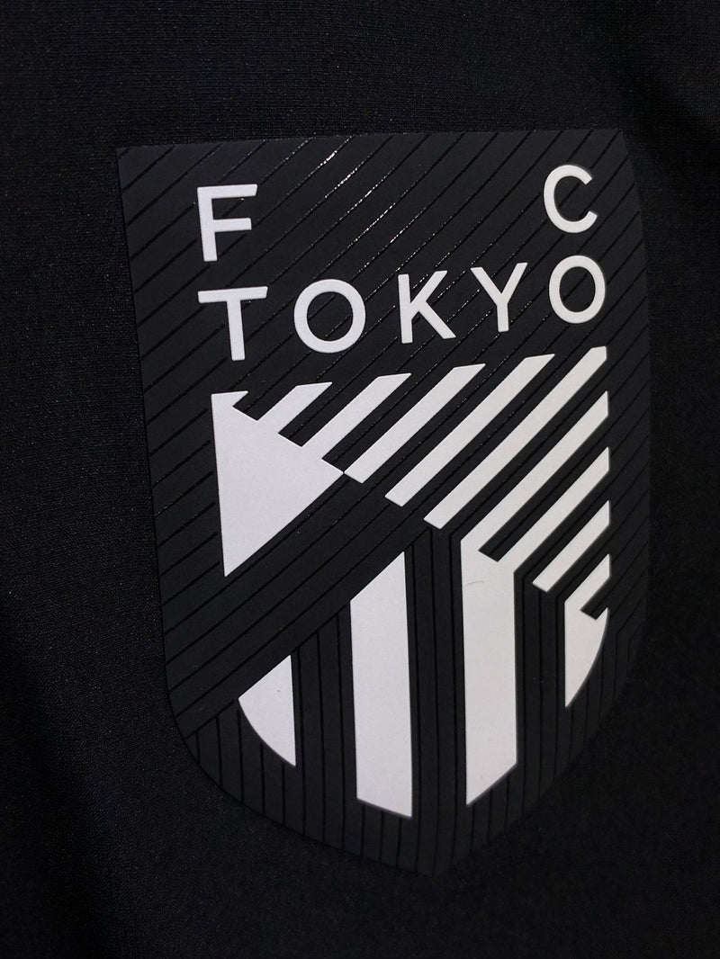 2024】FC東京 プレミアム ウーブン アンセム ジャケット / CONDITION