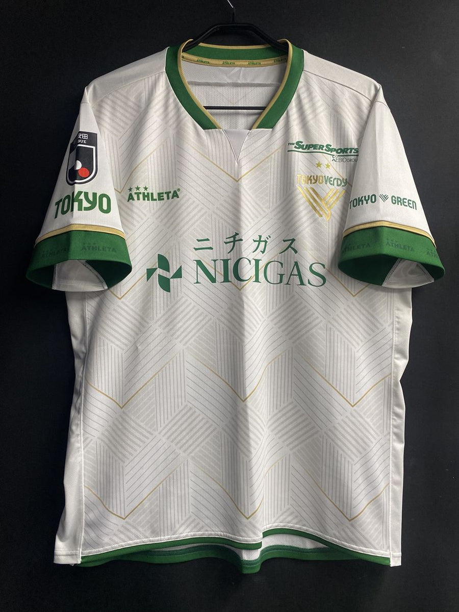 東京ヴェルディ – Vintage Sports Football Store