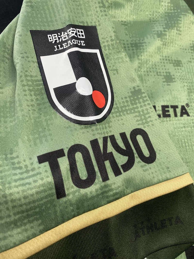 2024】東京ヴェルディ（3rd）/ CONDITION：A / SIZE：O（日本規格