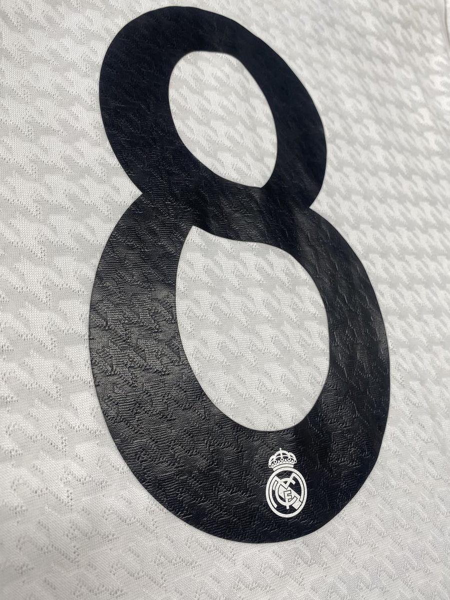 2024/25】レアル・マドリード（H）/ CONDITION：A- / SIZE：M（日本