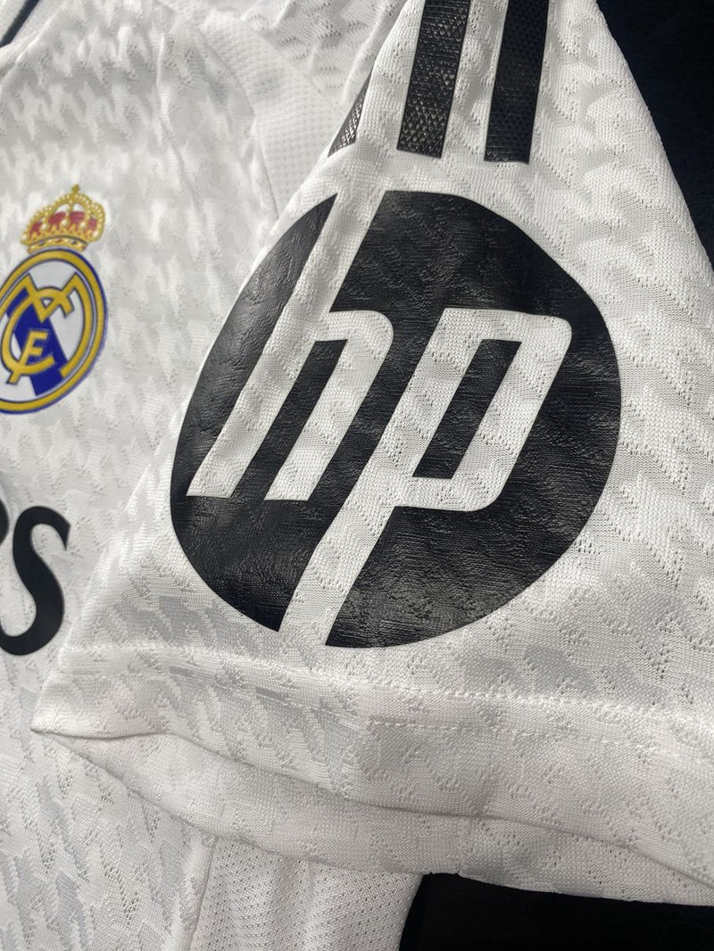 2024/25】レアル・マドリード（H）/ CONDITION：A- / SIZE：M（日本