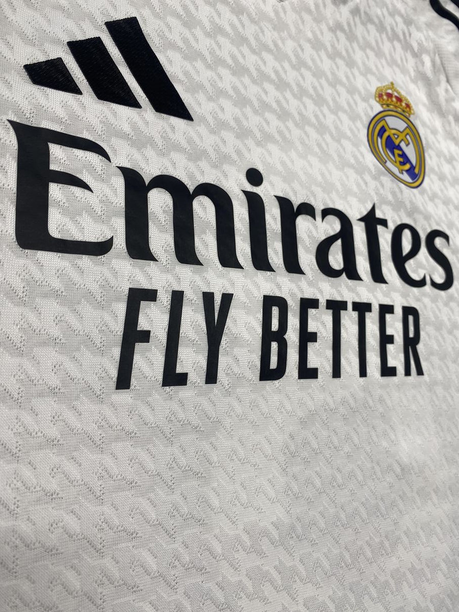 2024/25】レアル・マドリード（H）/ CONDITION：A- / SIZE：M（日本