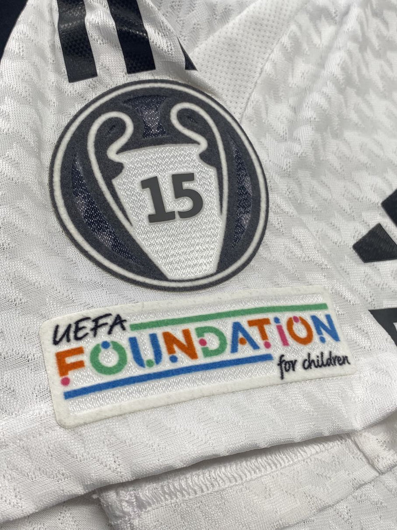 2024/25】レアル・マドリード（H）/ CONDITION：A- / SIZE：M（日本