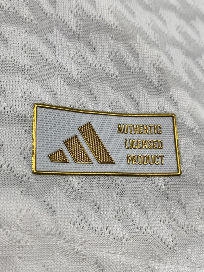 2024/25】レアル・マドリード（H）/ CONDITION：A- / SIZE：M（日本