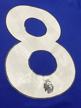 【2023/24】チェルシー（H) / CONDITION：A / SIZE：S / #8 / ENZO / プレミア、No room for racismパッチ