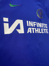 【2023/24】チェルシー（H) / CONDITION：A / SIZE：S / #8 / ENZO / プレミア、No room for racismパッチ