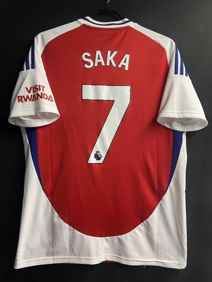 2024/25】アーセナル（H）/ CONDITION：A / SIZE：2XL（日本規格）/ #7