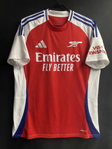 【2024/25】アーセナル（H）/ CONDITION：A / SIZE：2XL（日本規格）/ #7 / SAKA