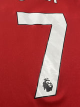 【2024/25】アーセナル（H）/ CONDITION：A / SIZE：2XL（日本規格）/ #7 / SAKA