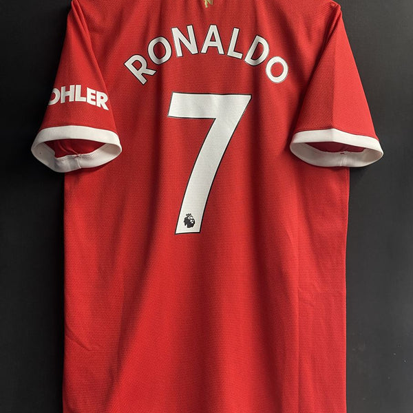 マンチェスター・ユナイテッド – Vintage Sports Football Store