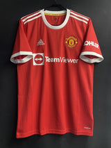 【2021/22】マンチェスター・ユナイテッド（H) / CONDITION：A / SIZE：M / #7 / RONALDO