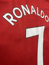 【2021/22】マンチェスター・ユナイテッド（H) / CONDITION：A / SIZE：M / #7 / RONALDO