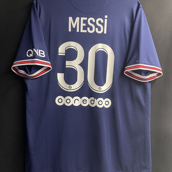 2021/22】パリ・サンジェルマン（H) / CONDITION：A- / SIZE：XL / #30