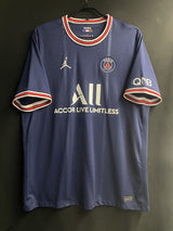 【2021/22】パリ・サンジェルマン（H) / CONDITION：A- / SIZE：XL / #30 / MESSI