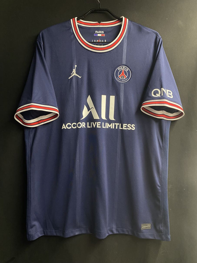 2021/22】パリ・サンジェルマン（H) / CONDITION：A- / SIZE：XL / #30