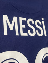 【2021/22】パリ・サンジェルマン（H) / CONDITION：A- / SIZE：XL / #30 / MESSI