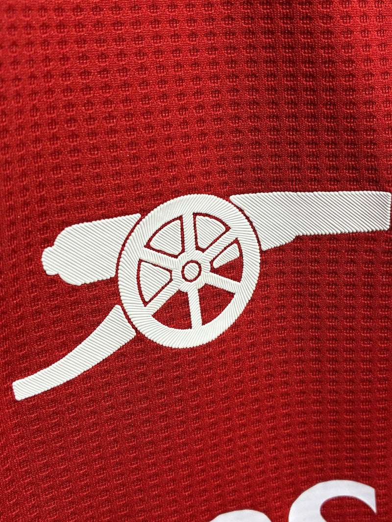 2024/25】アーセナル（H）/ CONDITION：A / SIZE：M / #6 / GABRIEL