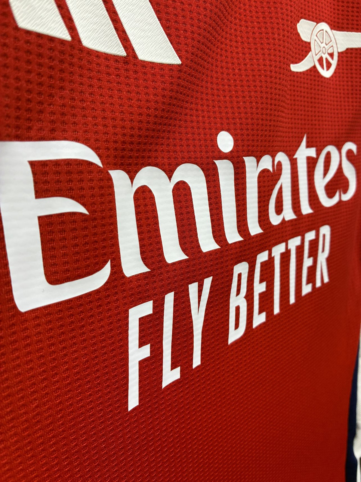 2024/25】アーセナル（H）/ CONDITION：A / SIZE：M / #6 / GABRIEL