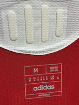 【2024/25】アーセナル（H）/ CONDITION：A / SIZE：M / #6 / GABRIEL / プレミアリーグパッチ（小サイズ）/ オーセンティック
