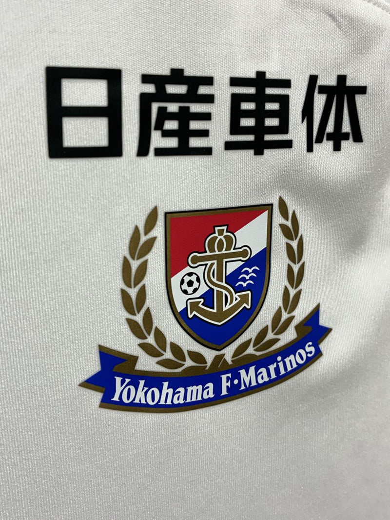 2024】横浜F・マリノス トレーニング ジャージー〈24FPプレマッチ