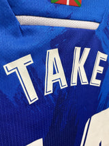 【2022/23】レアル・ソシエダ（H）/ CONDITION：A / SIZE：M / #14 / TAKE