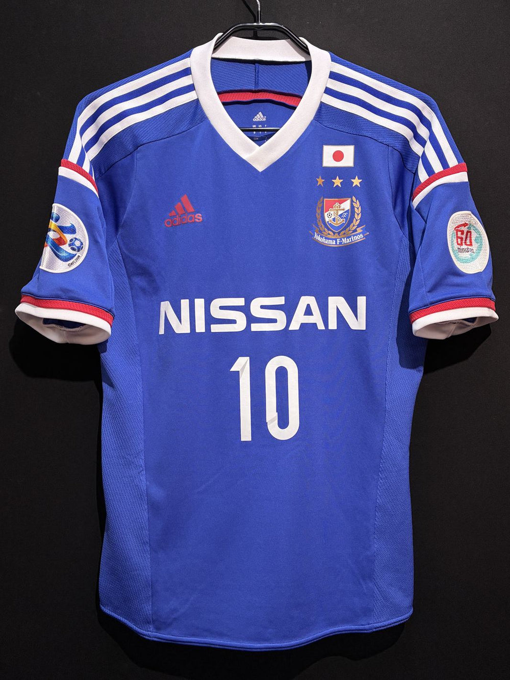 2014】横浜F・マリノス（ACL/H）/ CONDITION：A- / SIZE：L（日本規格