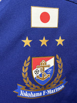 【2014】横浜F・マリノス（ACL/H）/ CONDITION：A- / SIZE：L（日本規格）/ #10 / NAKAMURA