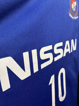 【2014】横浜F・マリノス（ACL/H）/ CONDITION：A- / SIZE：L（日本規格）/ #10 / NAKAMURA