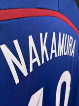 【2014】横浜F・マリノス（ACL/H）/ CONDITION：A- / SIZE：L（日本規格）/ #10 / NAKAMURA