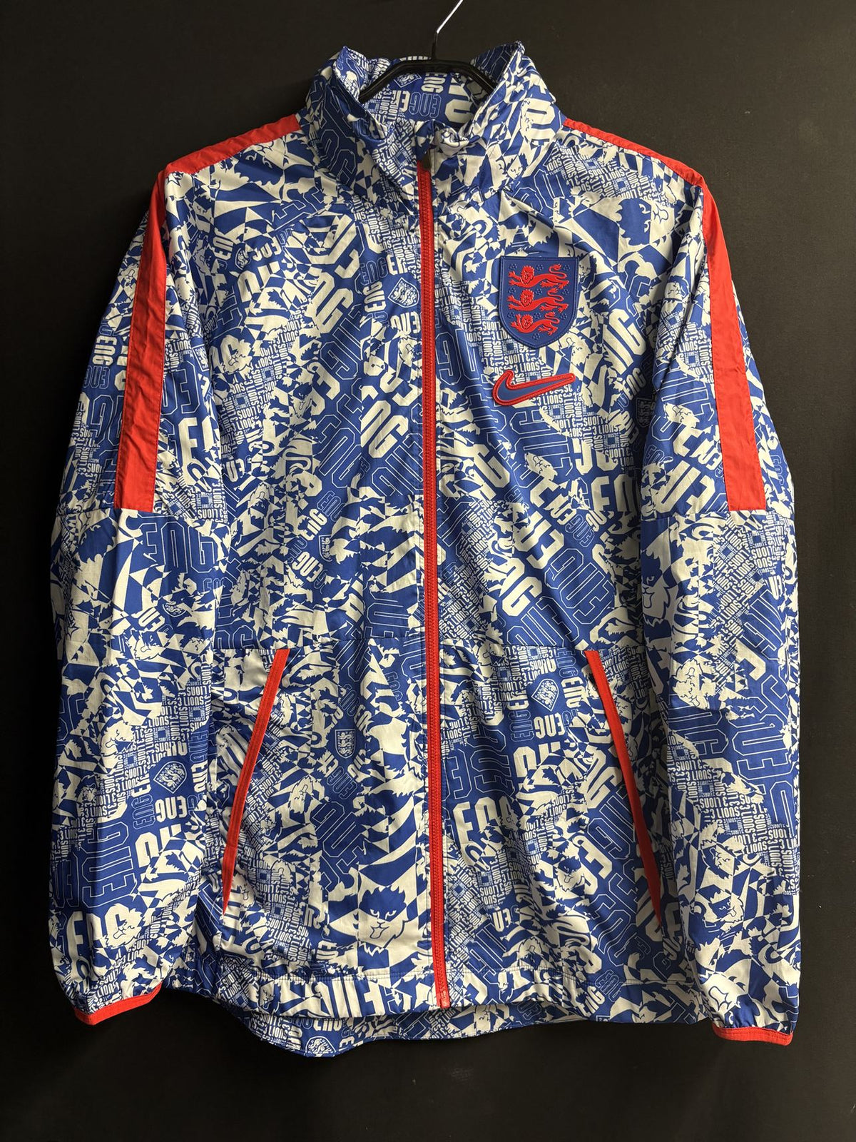 2020】イングランド代表 AWF ライトジャケット / CONDITION：A / SIZE