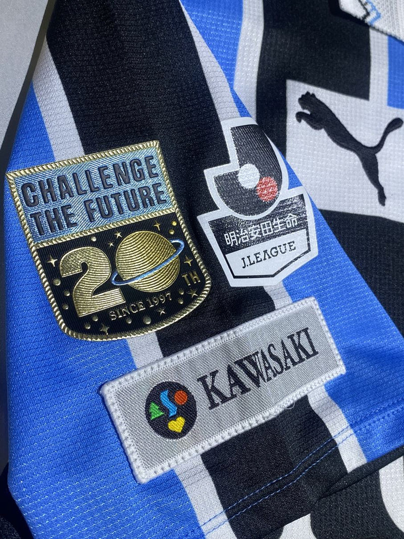 2016】川崎フロンターレ（H）/ CONDITION：A / SIZE：XL（日本規格