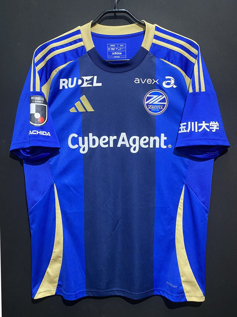 2025】町田ゼルビア（H）/ CONDITION：A / SIZE：2XL（日本規格