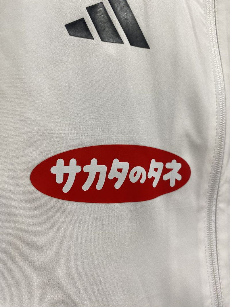2023】横浜F・マリノス TIRO23 L ウィンド ブレーカー〈プレマッチFP