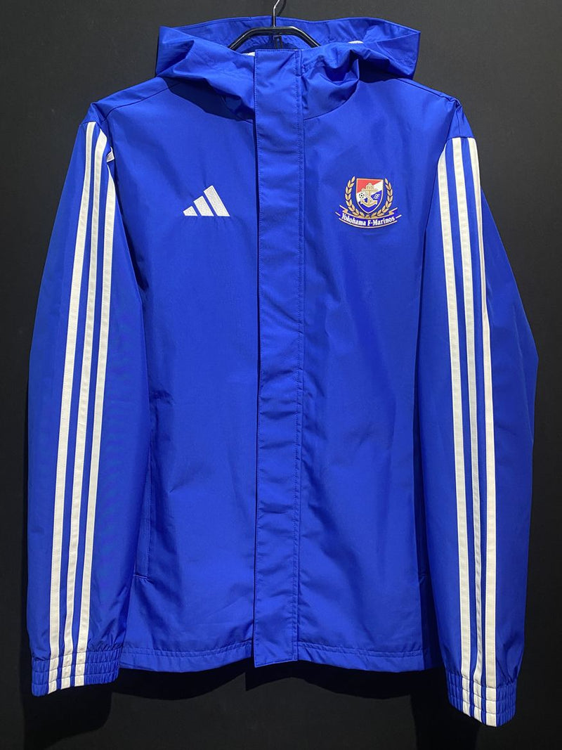 2024】横浜F・マリノス オール ウェザー ジャケット / CONDITION：NEW