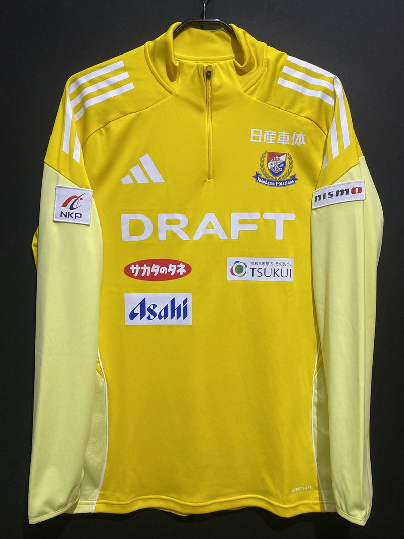 2025】横浜F・マリノス トレーニング トップ〈25GKプレマッチ