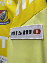 【2025】横浜F・マリノス トレーニング トップ〈25GKプレマッチ〉/ CONDITION：NEW / SIZE：3XL（日本規格）