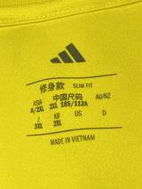 【2025】横浜F・マリノス トレーニング トップ〈25GKプレマッチ〉/ CONDITION：NEW / SIZE：3XL（日本規格）