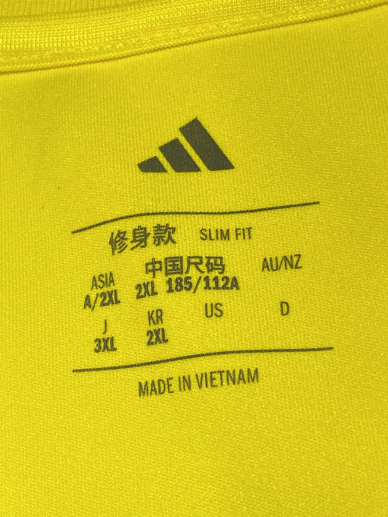 2025】横浜F・マリノス トレーニング トップ〈25GKプレマッチ