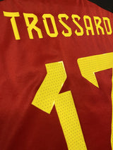 【2022/23】ベルギー代表（H）/ CONDITION：A / SIZE：XL（日本規格）/ #17 / TROSSARD