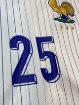 【2024/25】フランス代表（A）/ CONDITION：A / SIZE：L / #25 / BARCOLA