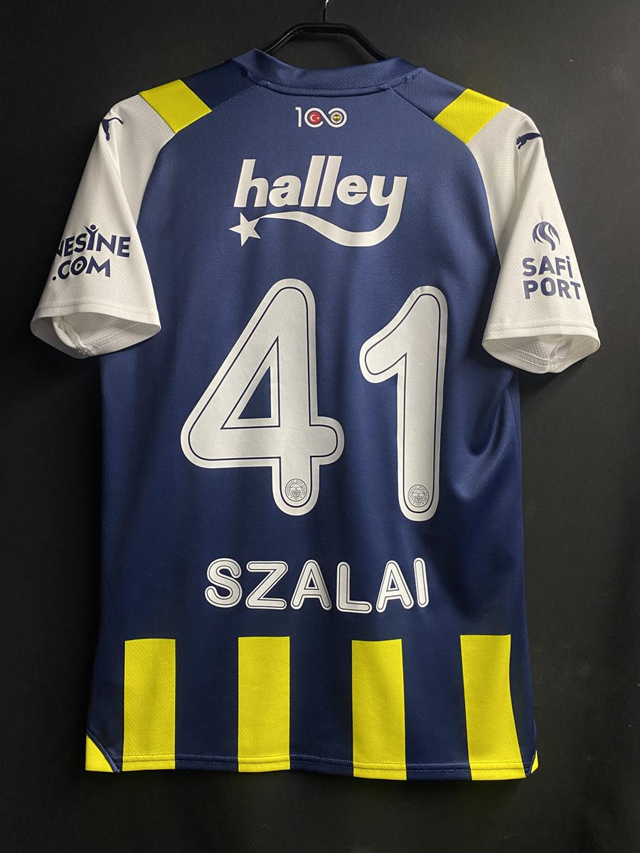 2023/24】フェネルバフチェ（H）/ CONDITION：A / SIZE：S / #41