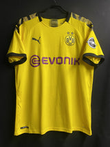 【2019/20】ドルトムント（H） / CONDITION：A- / SIZE：L / #19 / BRANDT