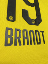 【2019/20】ドルトムント（H） / CONDITION：A- / SIZE：L / #19 / BRANDT
