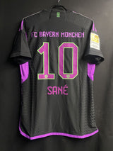 【2023/24】バイエルン（A）/ CONDITION：A / SIZE：L（日本規格）/ #10 / SANE / ブンデス優勝パッチ / オーセンティック