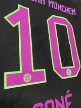 【2023/24】バイエルン（A）/ CONDITION：A / SIZE：L（日本規格）/ #10 / SANE / ブンデス優勝パッチ / オーセンティック