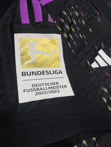 【2023/24】バイエルン（A）/ CONDITION：A / SIZE：L（日本規格）/ #10 / SANE / ブンデス優勝パッチ / オーセンティック